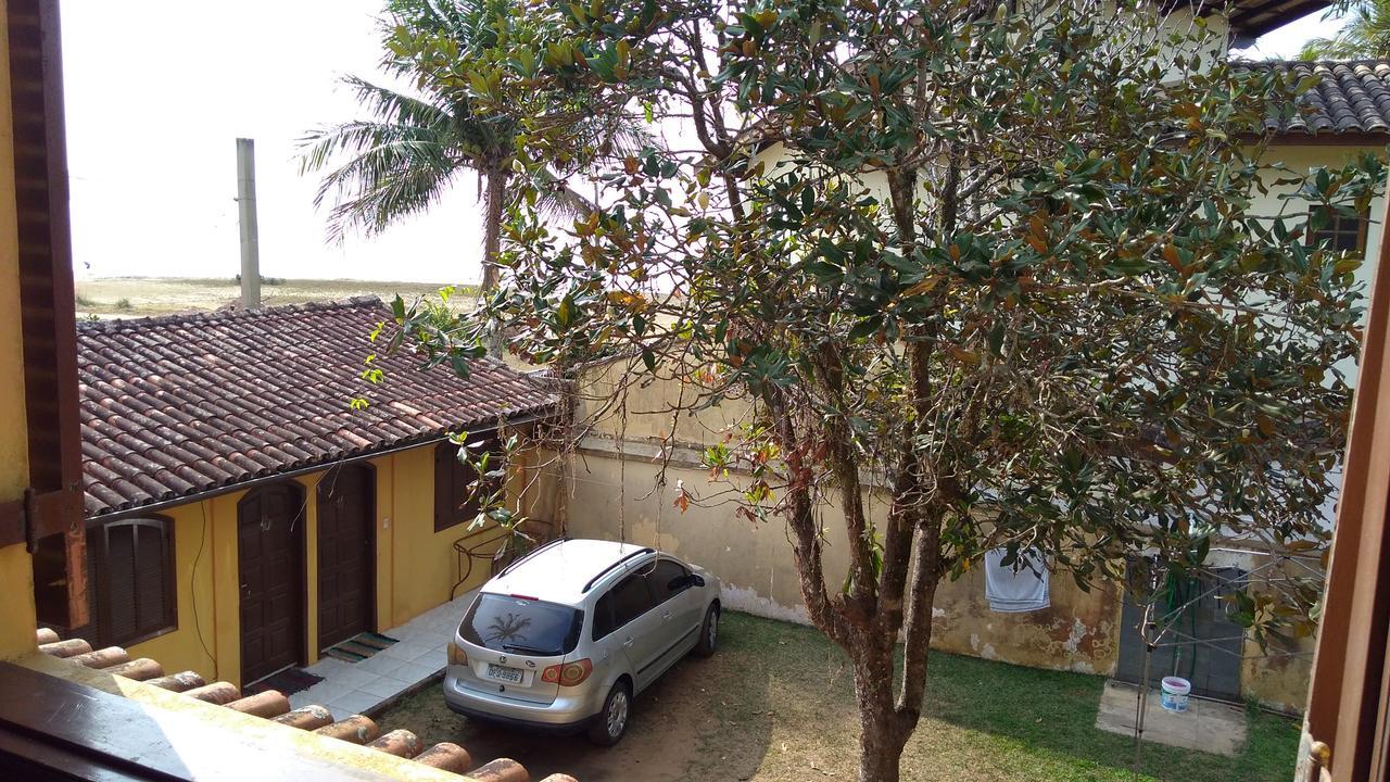 Hostel Balneario Copacabana Caraguatatuba Exterior foto
