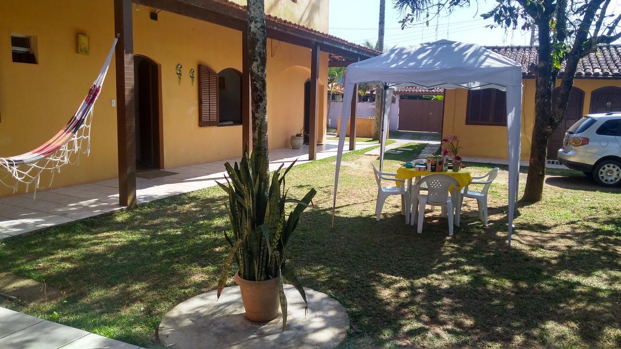 Hostel Balneario Copacabana Caraguatatuba Exterior foto