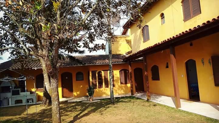 Hostel Balneario Copacabana Caraguatatuba Exterior foto